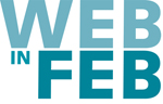 WebinFeb logo