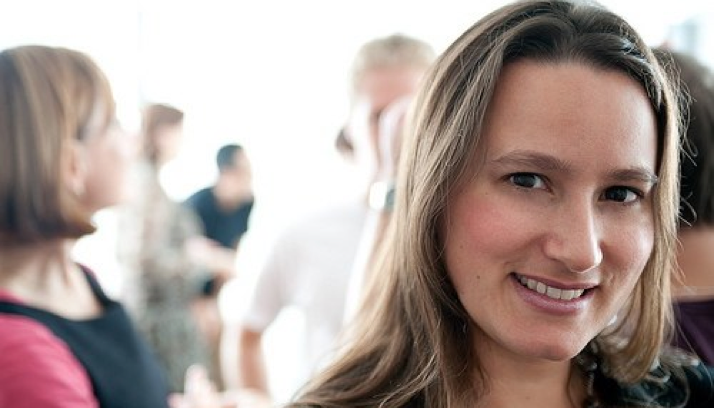 Create your elevator pitch with Amber Raney-Kincade - In through the ...