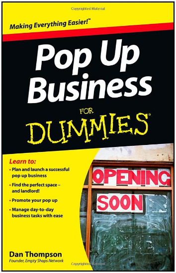 Pop Up Business for Dummies