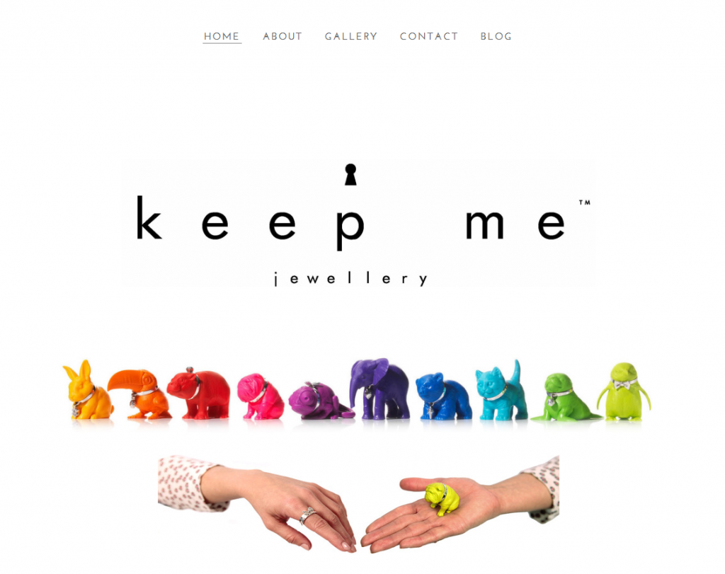 Keep Me Jewellery