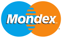 Mondex logo from 1997
