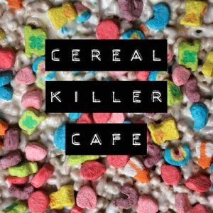 Cereal Killer Cafe logo