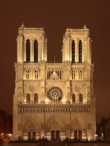 Notre Dame Pares