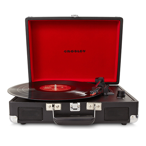 Crosley Cruiser Black