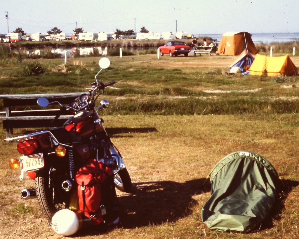 Neil - USA and Canada by bike - 1980 (16)