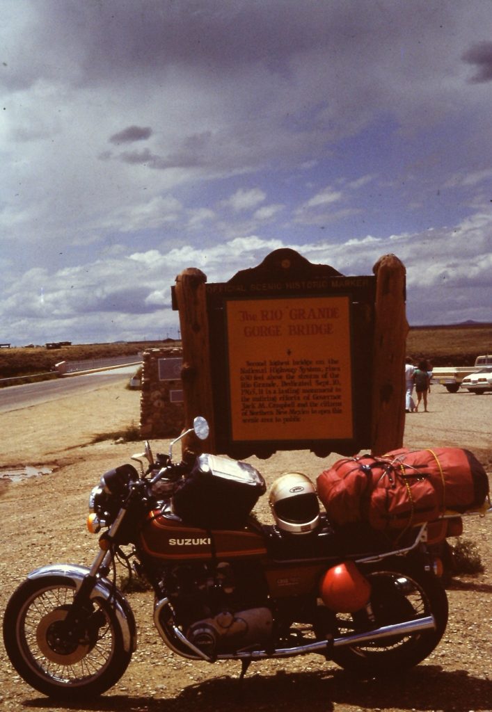 Neil - USA and Canada by bike - 1980 (75)