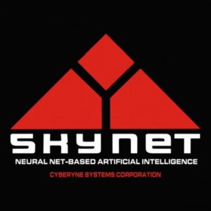 Skynet logo