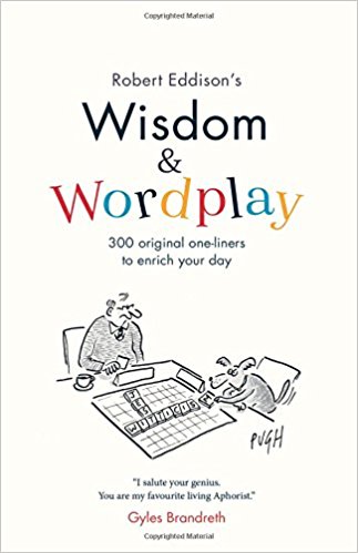 Wisdom & Wordplay cover