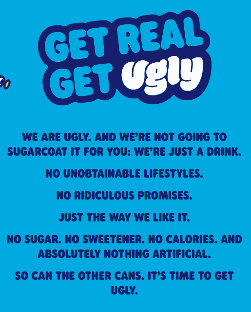 Ugly Drinks