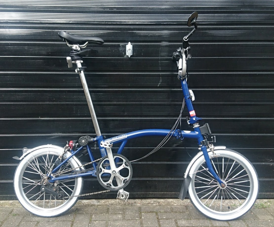 BlueBrompton