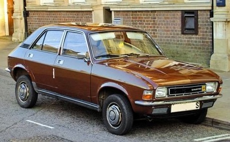 Austin Allegro