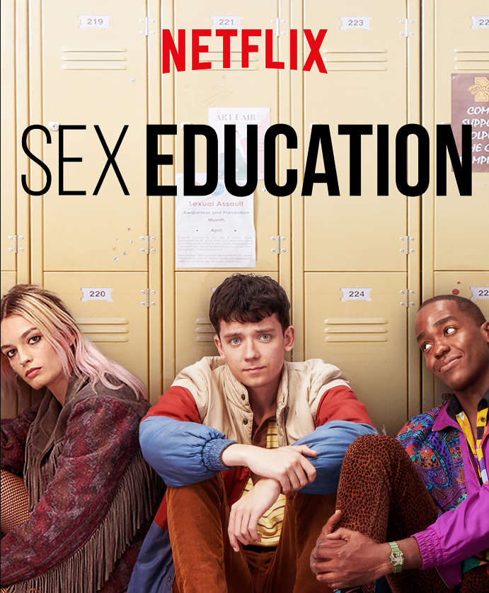 Sex Education poster