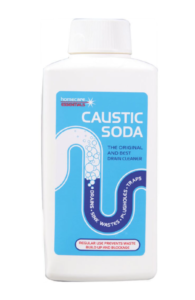 caustic soda